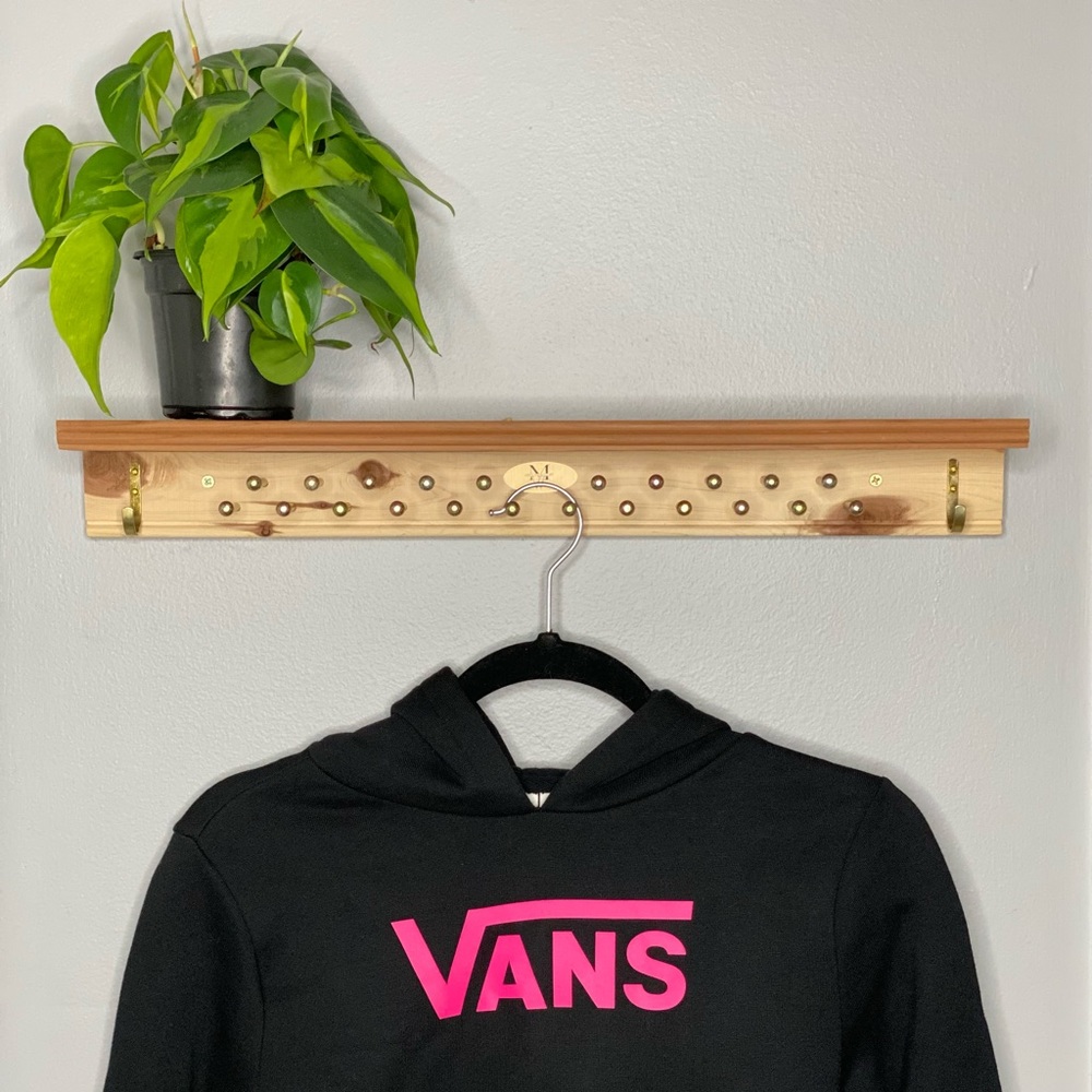 🌿Vans Boyfriend Hoodie -Girls -